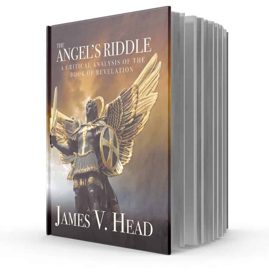 The Angel's Riddle by Author James V. Head
